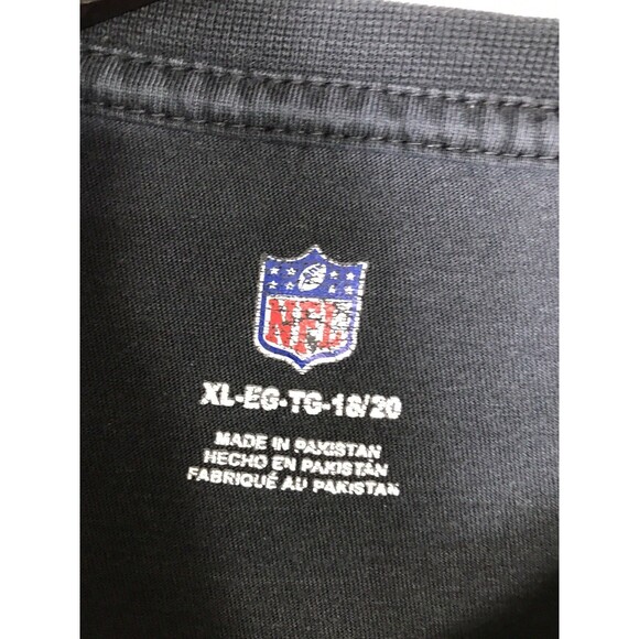 Carolina Panthers Youth Xl T Shirt - Picture 5 of 6